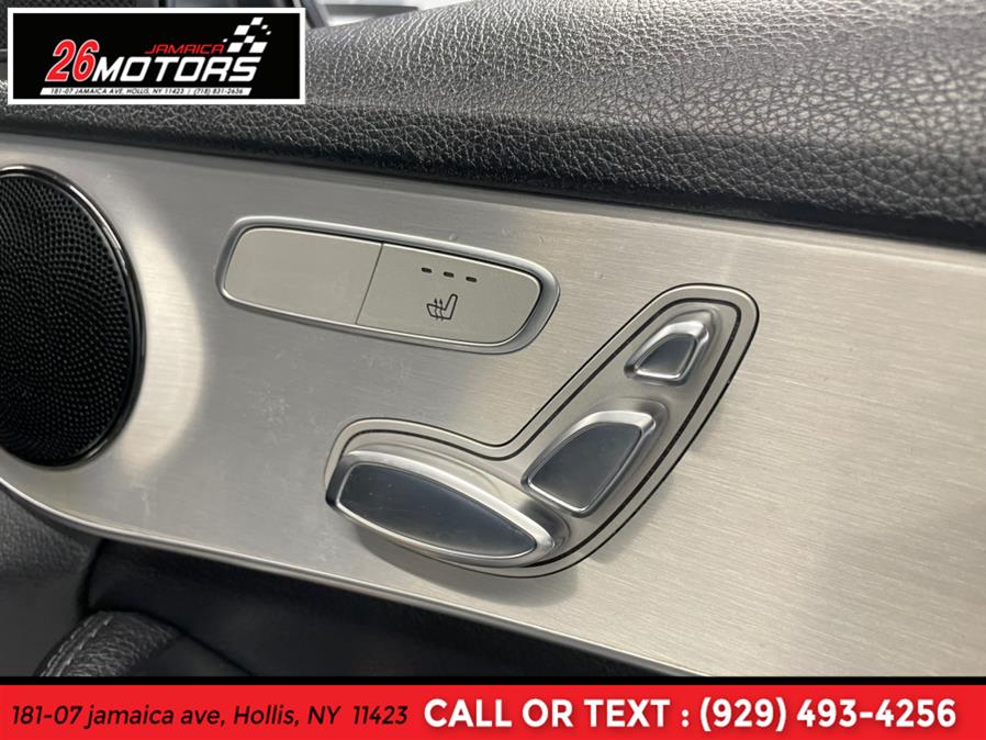 Used Mercedes-Benz C-Class Sport Pkg C 300 4MATIC Sedan 2018 | Jamaica 26 Motors. Hollis, New York Used Mercedes-Benz C-Class Sport Pkg C 300 4MATIC Sedan 2018 | Jamaica 26 Motors. Hollis, New York