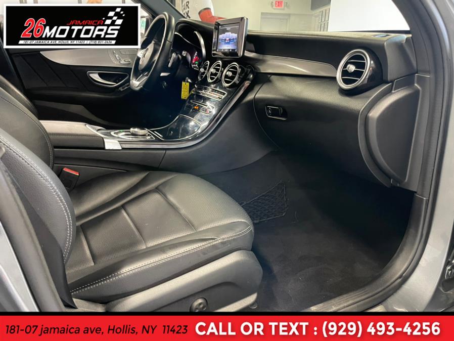 Used Mercedes-Benz C-Class Sport Pkg C 300 4MATIC Sedan 2018 | Jamaica 26 Motors. Hollis, New York Used Mercedes-Benz C-Class Sport Pkg C 300 4MATIC Sedan 2018 | Jamaica 26 Motors. Hollis, New York