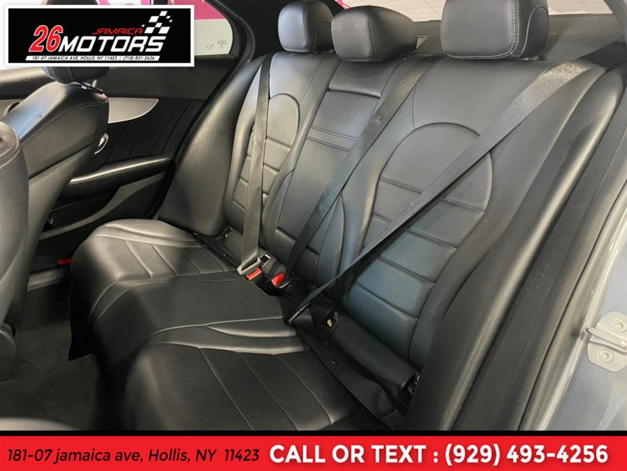 Used Mercedes-Benz C-Class Sport Pkg C 300 4MATIC Sedan 2018 | Jamaica 26 Motors. Hollis, New York Used Mercedes-Benz C-Class Sport Pkg C 300 4MATIC Sedan 2018 | Jamaica 26 Motors. Hollis, New York