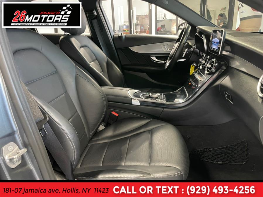 Used Mercedes-Benz C-Class Sport Pkg C 300 4MATIC Sedan 2018 | Jamaica 26 Motors. Hollis, New York Used Mercedes-Benz C-Class Sport Pkg C 300 4MATIC Sedan 2018 | Jamaica 26 Motors. Hollis, New York