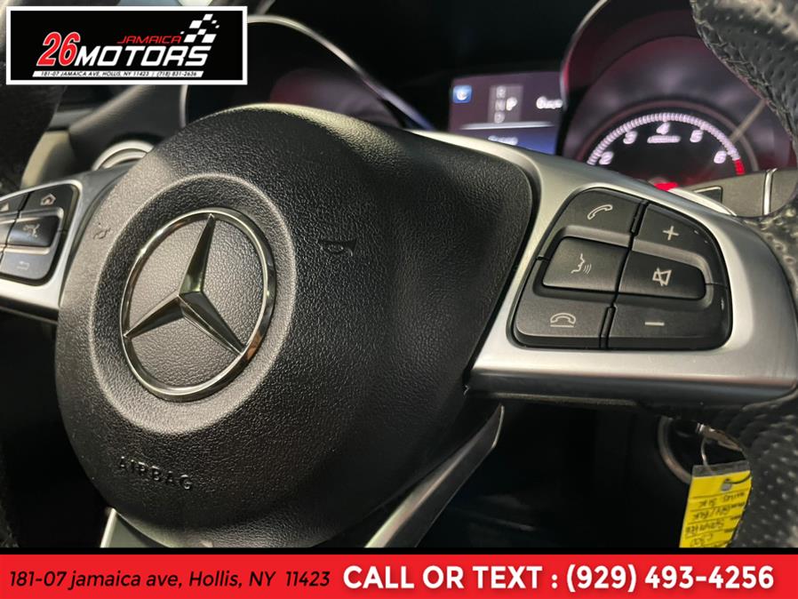 Used Mercedes-Benz C-Class Sport Pkg C 300 4MATIC Sedan 2018 | Jamaica 26 Motors. Hollis, New York Used Mercedes-Benz C-Class Sport Pkg C 300 4MATIC Sedan 2018 | Jamaica 26 Motors. Hollis, New York