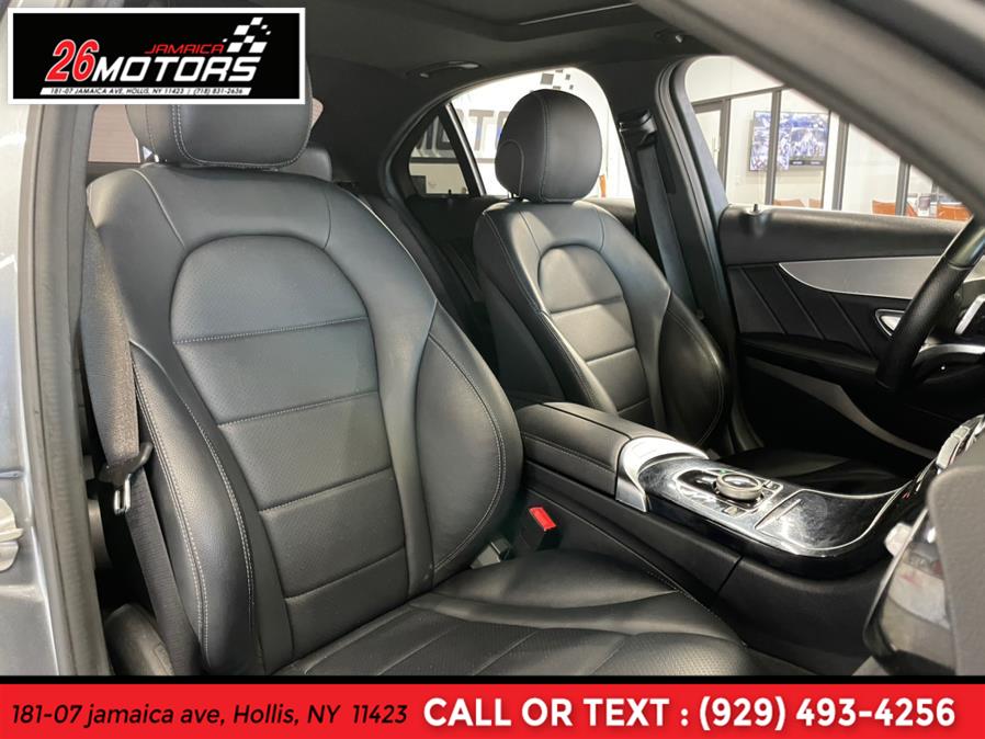 Used Mercedes-Benz C-Class Sport Pkg C 300 4MATIC Sedan 2018 | Jamaica 26 Motors. Hollis, New York Used Mercedes-Benz C-Class Sport Pkg C 300 4MATIC Sedan 2018 | Jamaica 26 Motors. Hollis, New York