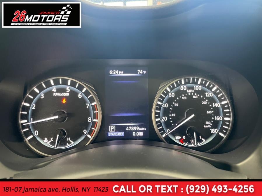 Used INFINITI Q50 LUXE 3.0t LUXE AWD 2018 | Jamaica 26 Motors. Hollis, New York Used INFINITI Q50 LUXE 3.0t LUXE AWD 2018 | Jamaica 26 Motors. Hollis, New York