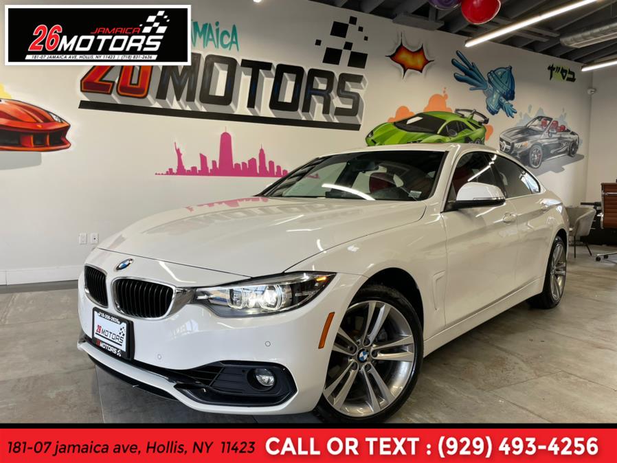 Used BMW 4 Series 430i xDrive Gran Coupe 2018 | Jamaica 26 Motors. Hollis, New York Used BMW 4 Series 430i xDrive Gran Coupe 2018 | Jamaica 26 Motors. Hollis, New York