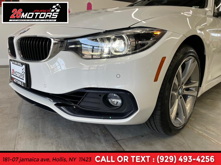 Used BMW 4 Series 430i xDrive Gran Coupe 2018 | Jamaica 26 Motors. Hollis, New York Used BMW 4 Series 430i xDrive Gran Coupe 2018 | Jamaica 26 Motors. Hollis, New York