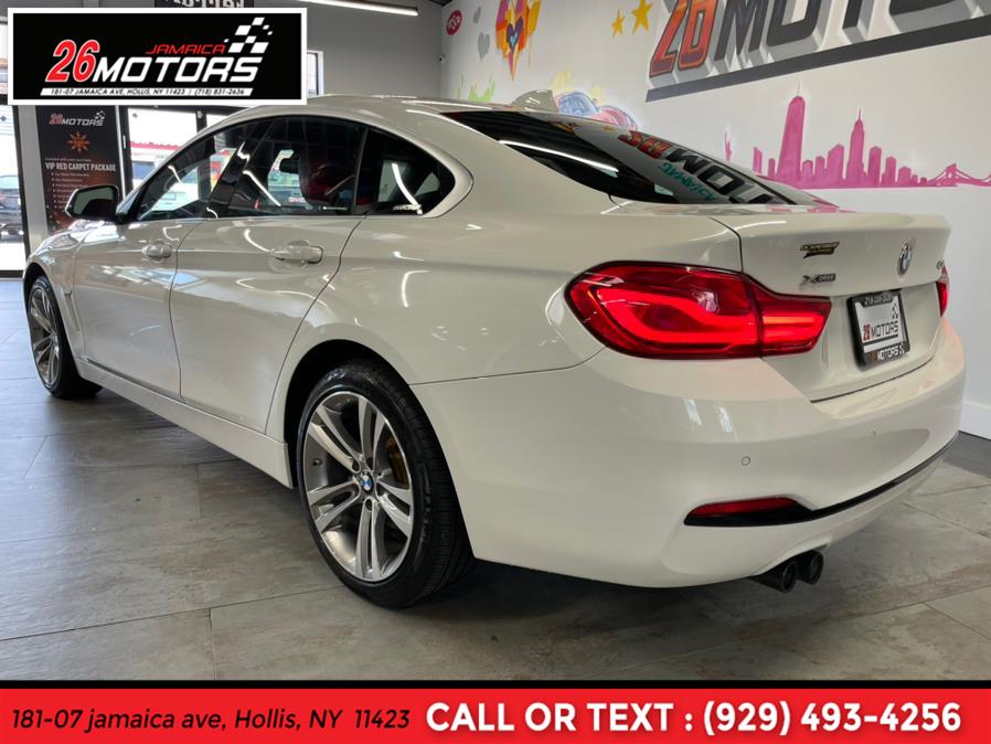 Used BMW 4 Series 430i xDrive Gran Coupe 2018 | Jamaica 26 Motors. Hollis, New York Used BMW 4 Series 430i xDrive Gran Coupe 2018 | Jamaica 26 Motors. Hollis, New York