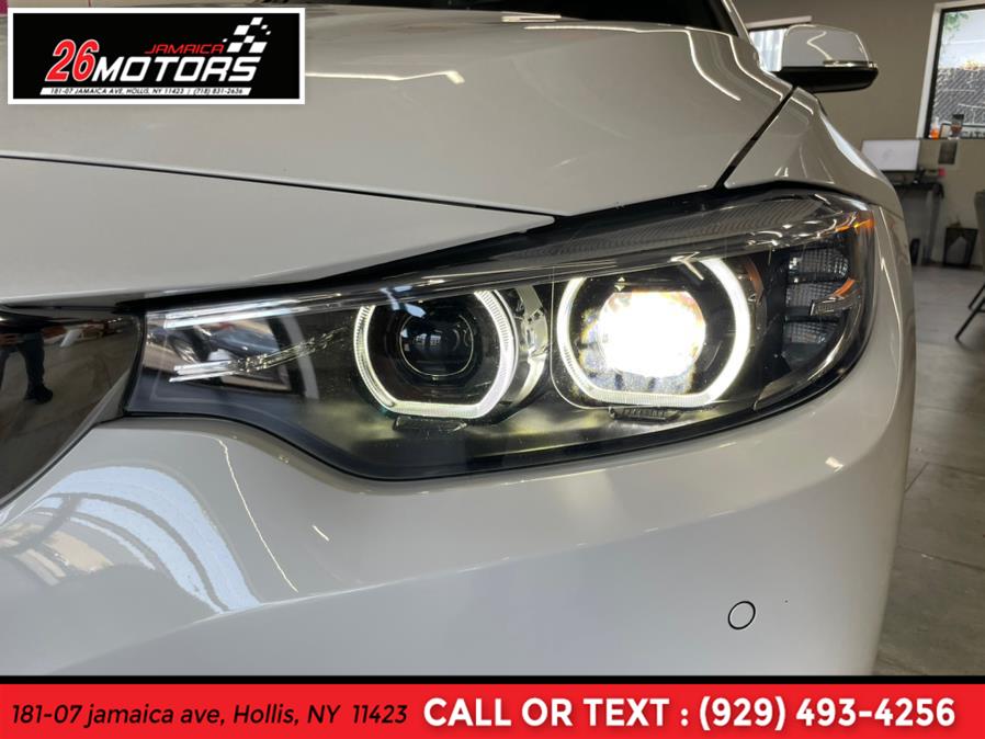 Used BMW 4 Series 430i xDrive Gran Coupe 2018 | Jamaica 26 Motors. Hollis, New York Used BMW 4 Series 430i xDrive Gran Coupe 2018 | Jamaica 26 Motors. Hollis, New York