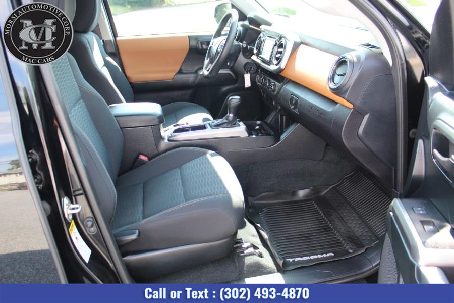 Used Toyota Tacoma SR5 Double Cab 5'' Bed V6 4x4 AT (Natl) 2017 | Morsi Automotive Corp. New Castle, Delaware Used Toyota Tacoma SR5 Double Cab 5'' Bed V6 4x4 AT (Natl) 2017 | Morsi Automotive Corp. New Castle, Delaware