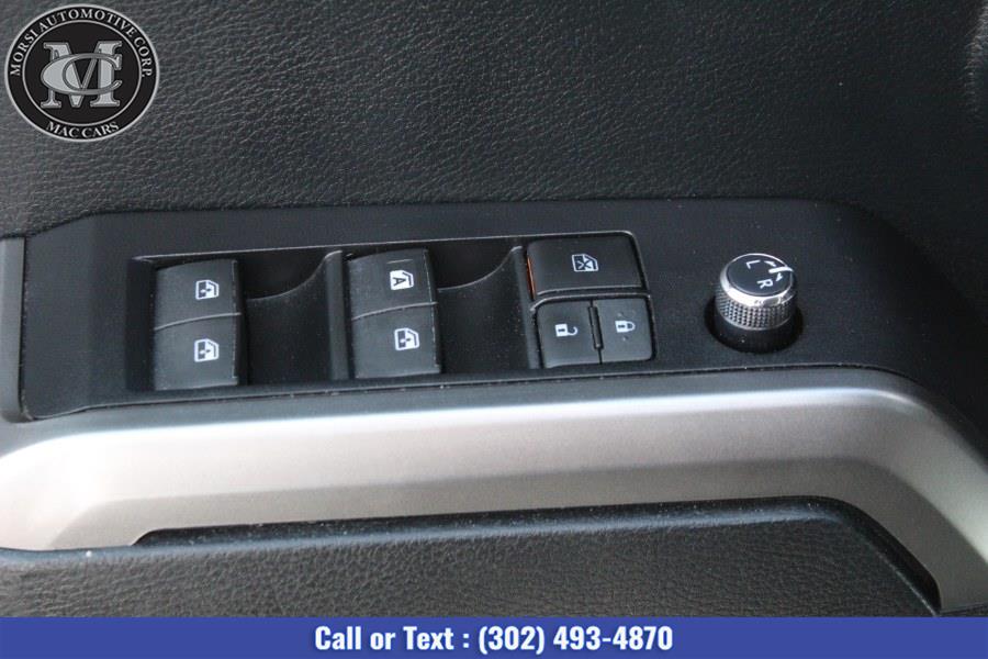 Used Toyota Tacoma SR5 Double Cab 5'' Bed V6 4x4 AT (Natl) 2017 | Morsi Automotive Corp. New Castle, Delaware Used Toyota Tacoma SR5 Double Cab 5'' Bed V6 4x4 AT (Natl) 2017 | Morsi Automotive Corp. New Castle, Delaware