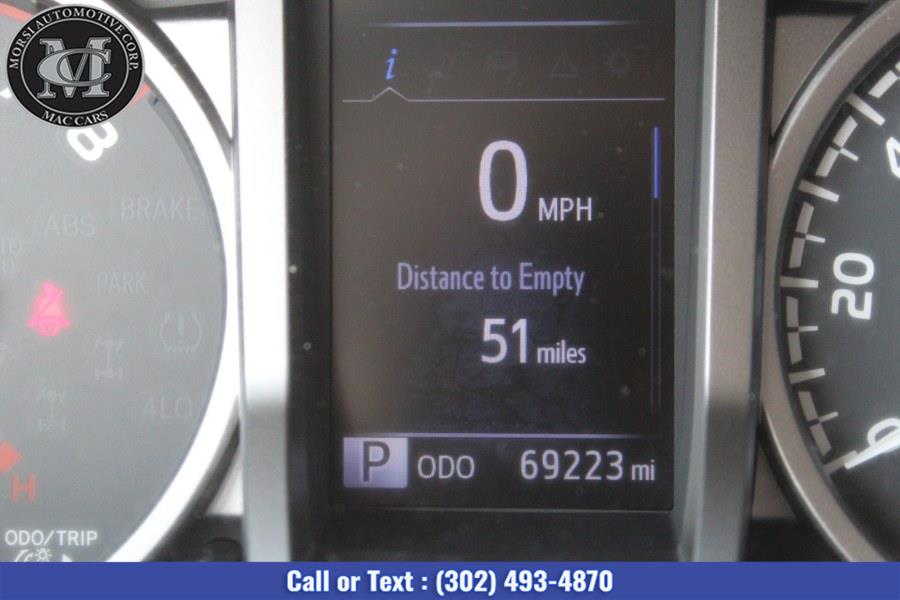 Used Toyota Tacoma SR5 Double Cab 5'' Bed V6 4x4 AT (Natl) 2017 | Morsi Automotive Corp. New Castle, Delaware Used Toyota Tacoma SR5 Double Cab 5'' Bed V6 4x4 AT (Natl) 2017 | Morsi Automotive Corp. New Castle, Delaware