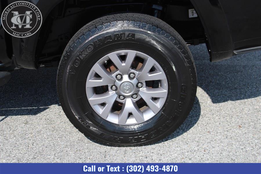 Used Toyota Tacoma SR5 Double Cab 5'' Bed V6 4x4 AT (Natl) 2017 | Morsi Automotive Corp. New Castle, Delaware Used Toyota Tacoma SR5 Double Cab 5'' Bed V6 4x4 AT (Natl) 2017 | Morsi Automotive Corp. New Castle, Delaware
