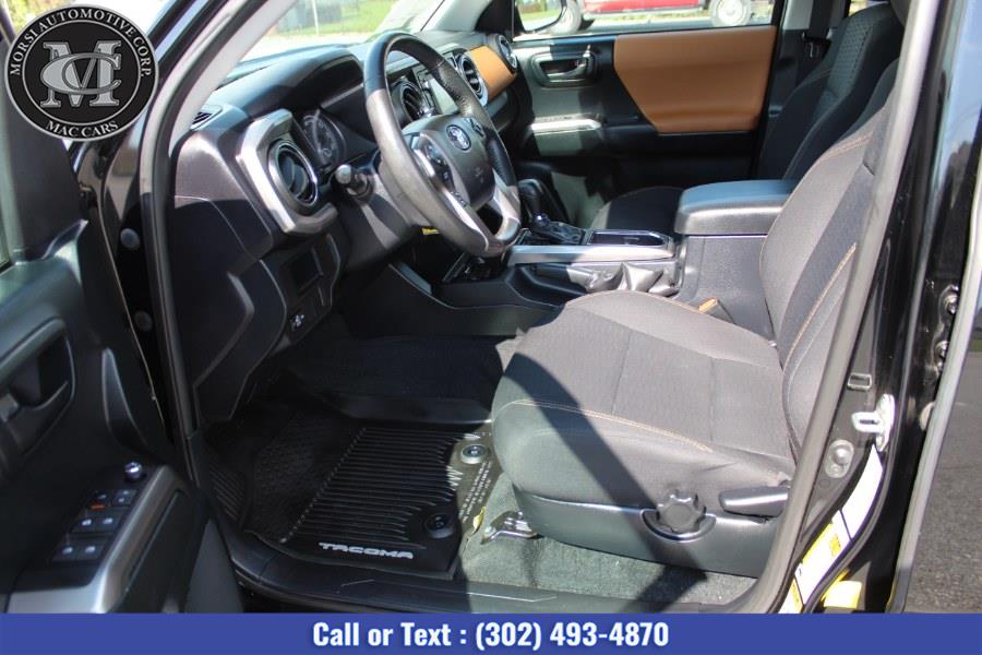 Used Toyota Tacoma SR5 Double Cab 5'' Bed V6 4x4 AT (Natl) 2017 | Morsi Automotive Corp. New Castle, Delaware Used Toyota Tacoma SR5 Double Cab 5'' Bed V6 4x4 AT (Natl) 2017 | Morsi Automotive Corp. New Castle, Delaware