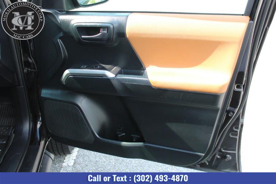 Used Toyota Tacoma SR5 Double Cab 5'' Bed V6 4x4 AT (Natl) 2017 | Morsi Automotive Corp. New Castle, Delaware Used Toyota Tacoma SR5 Double Cab 5'' Bed V6 4x4 AT (Natl) 2017 | Morsi Automotive Corp. New Castle, Delaware