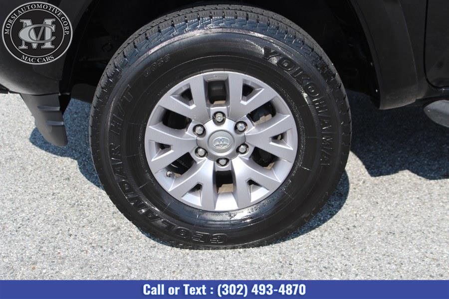 Used Toyota Tacoma SR5 Double Cab 5'' Bed V6 4x4 AT (Natl) 2017 | Morsi Automotive Corp. New Castle, Delaware Used Toyota Tacoma SR5 Double Cab 5'' Bed V6 4x4 AT (Natl) 2017 | Morsi Automotive Corp. New Castle, Delaware