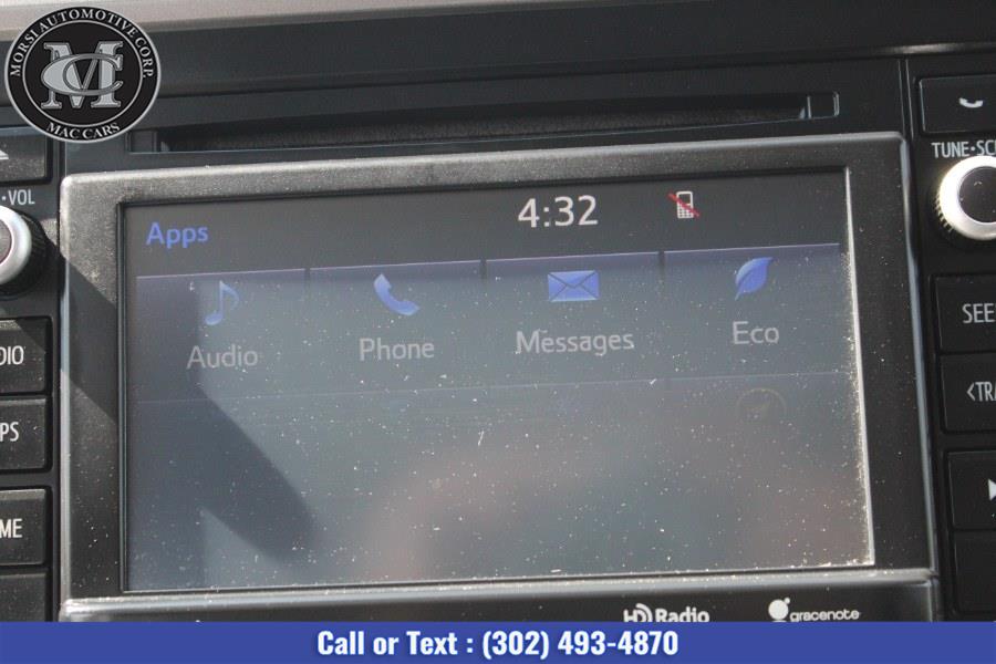 Used Toyota Tacoma SR5 Double Cab 5'' Bed V6 4x4 AT (Natl) 2017 | Morsi Automotive Corp. New Castle, Delaware Used Toyota Tacoma SR5 Double Cab 5'' Bed V6 4x4 AT (Natl) 2017 | Morsi Automotive Corp. New Castle, Delaware