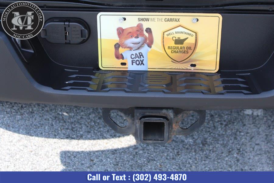 Used Toyota Tacoma SR5 Double Cab 5'' Bed V6 4x4 AT (Natl) 2017 | Morsi Automotive Corp. New Castle, Delaware Used Toyota Tacoma SR5 Double Cab 5'' Bed V6 4x4 AT (Natl) 2017 | Morsi Automotive Corp. New Castle, Delaware