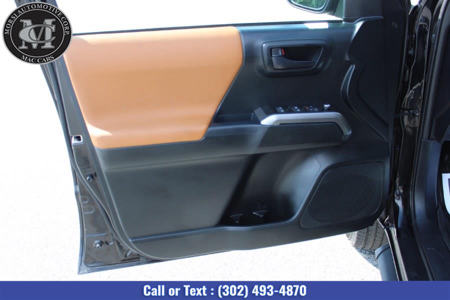 Used Toyota Tacoma SR5 Double Cab 5'' Bed V6 4x4 AT (Natl) 2017 | Morsi Automotive Corp. New Castle, Delaware Used Toyota Tacoma SR5 Double Cab 5'' Bed V6 4x4 AT (Natl) 2017 | Morsi Automotive Corp. New Castle, Delaware