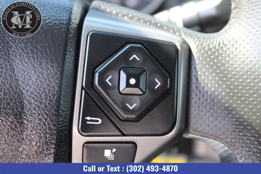 Used Toyota Tacoma SR5 Double Cab 5'' Bed V6 4x4 AT (Natl) 2017 | Morsi Automotive Corp. New Castle, Delaware Used Toyota Tacoma SR5 Double Cab 5'' Bed V6 4x4 AT (Natl) 2017 | Morsi Automotive Corp. New Castle, Delaware