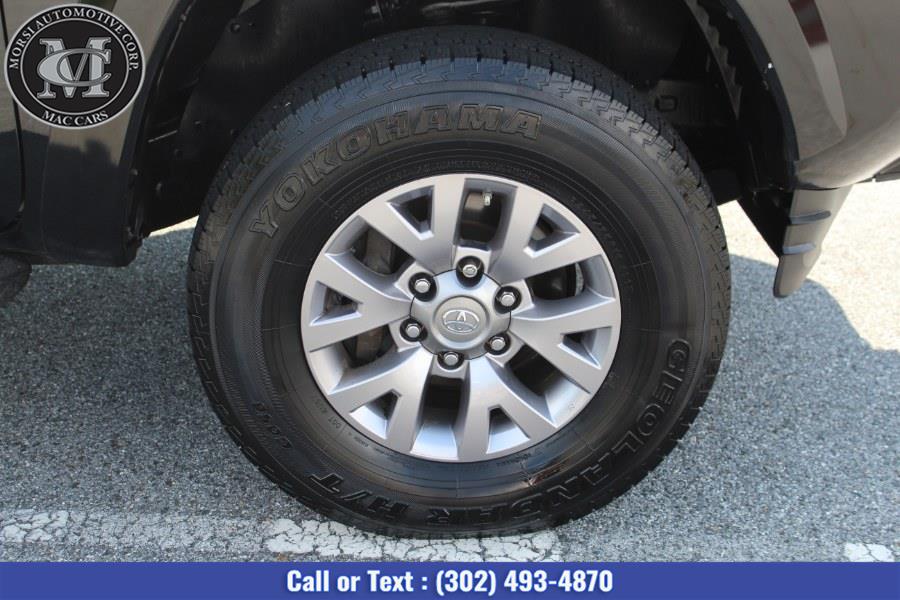 Used Toyota Tacoma SR5 Double Cab 5'' Bed V6 4x4 AT (Natl) 2017 | Morsi Automotive Corp. New Castle, Delaware Used Toyota Tacoma SR5 Double Cab 5'' Bed V6 4x4 AT (Natl) 2017 | Morsi Automotive Corp. New Castle, Delaware
