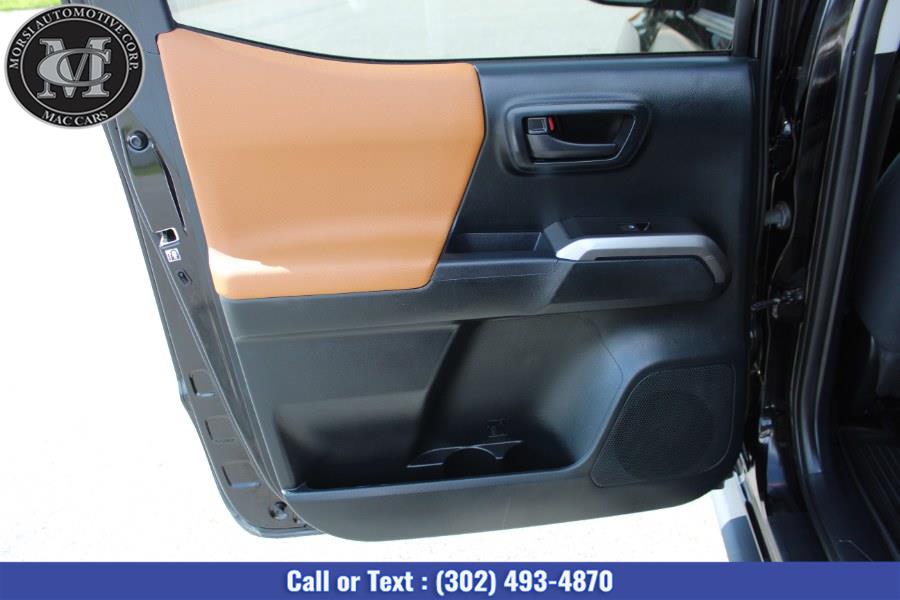 Used Toyota Tacoma SR5 Double Cab 5'' Bed V6 4x4 AT (Natl) 2017 | Morsi Automotive Corp. New Castle, Delaware Used Toyota Tacoma SR5 Double Cab 5'' Bed V6 4x4 AT (Natl) 2017 | Morsi Automotive Corp. New Castle, Delaware