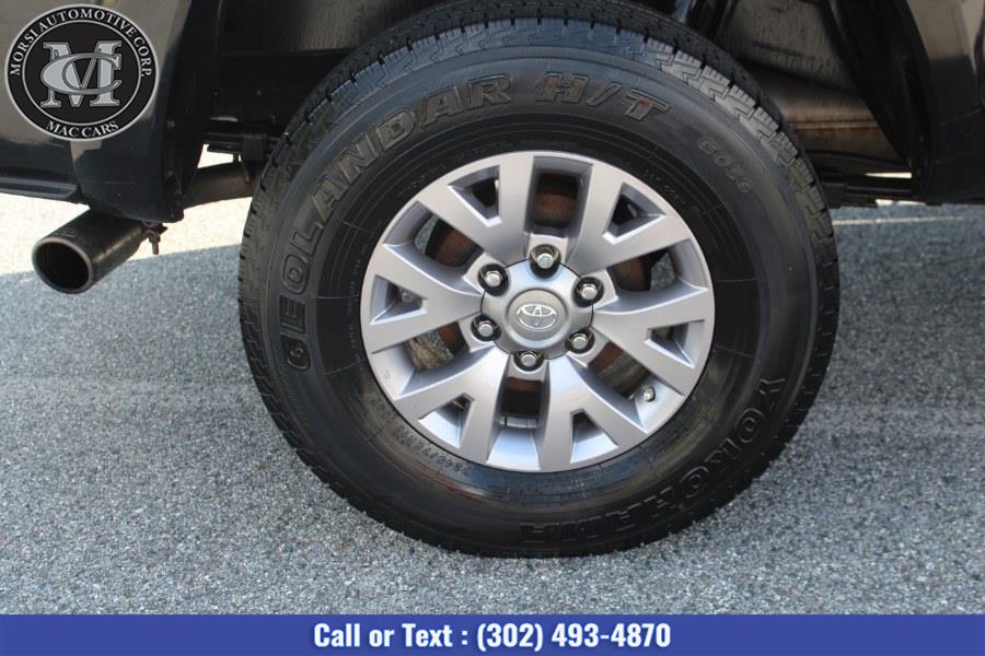 Used Toyota Tacoma SR5 Double Cab 5'' Bed V6 4x4 AT (Natl) 2017 | Morsi Automotive Corp. New Castle, Delaware Used Toyota Tacoma SR5 Double Cab 5'' Bed V6 4x4 AT (Natl) 2017 | Morsi Automotive Corp. New Castle, Delaware