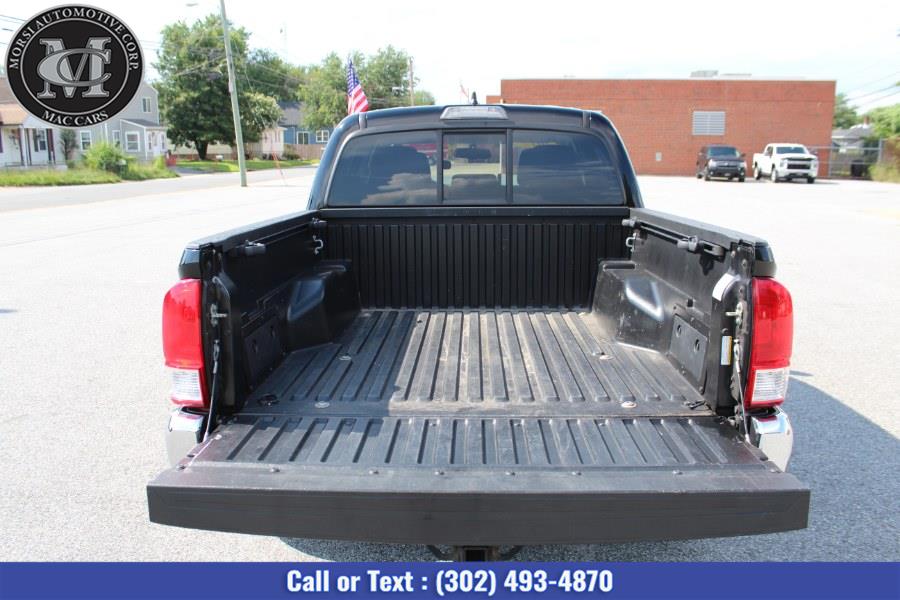 Used Toyota Tacoma SR5 Double Cab 5'' Bed V6 4x4 AT (Natl) 2017 | Morsi Automotive Corp. New Castle, Delaware Used Toyota Tacoma SR5 Double Cab 5'' Bed V6 4x4 AT (Natl) 2017 | Morsi Automotive Corp. New Castle, Delaware