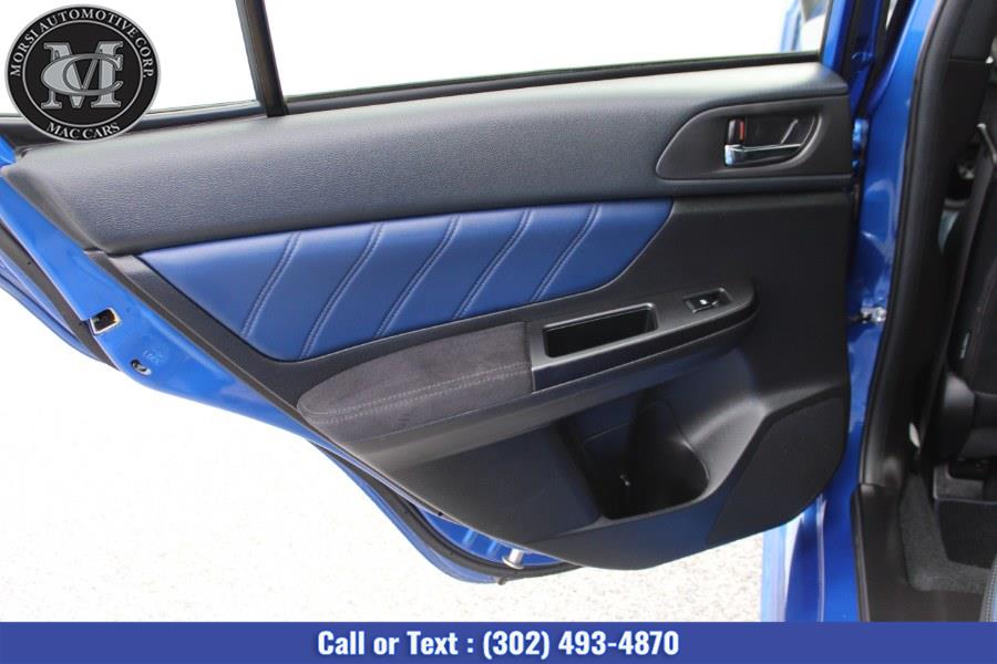 Used Subaru WRX STI 4dr Sdn Launch Edition 2015 | Morsi Automotive Corp. New Castle, Delaware Used Subaru WRX STI 4dr Sdn Launch Edition 2015 | Morsi Automotive Corp. New Castle, Delaware
