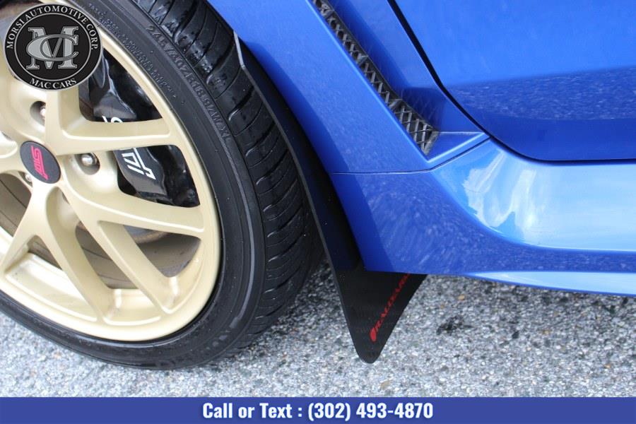 Used Subaru WRX STI 4dr Sdn Launch Edition 2015 | Morsi Automotive Corp. New Castle, Delaware Used Subaru WRX STI 4dr Sdn Launch Edition 2015 | Morsi Automotive Corp. New Castle, Delaware