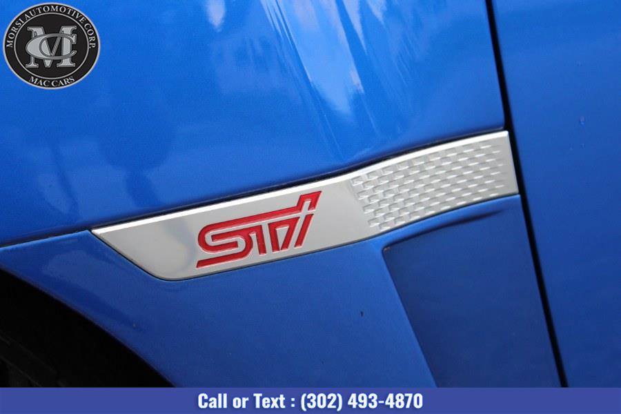 Used Subaru WRX STI 4dr Sdn Launch Edition 2015 | Morsi Automotive Corp. New Castle, Delaware Used Subaru WRX STI 4dr Sdn Launch Edition 2015 | Morsi Automotive Corp. New Castle, Delaware