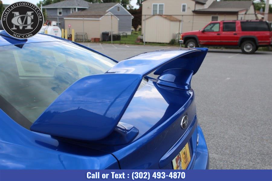 Used Subaru WRX STI 4dr Sdn Launch Edition 2015 | Morsi Automotive Corp. New Castle, Delaware Used Subaru WRX STI 4dr Sdn Launch Edition 2015 | Morsi Automotive Corp. New Castle, Delaware