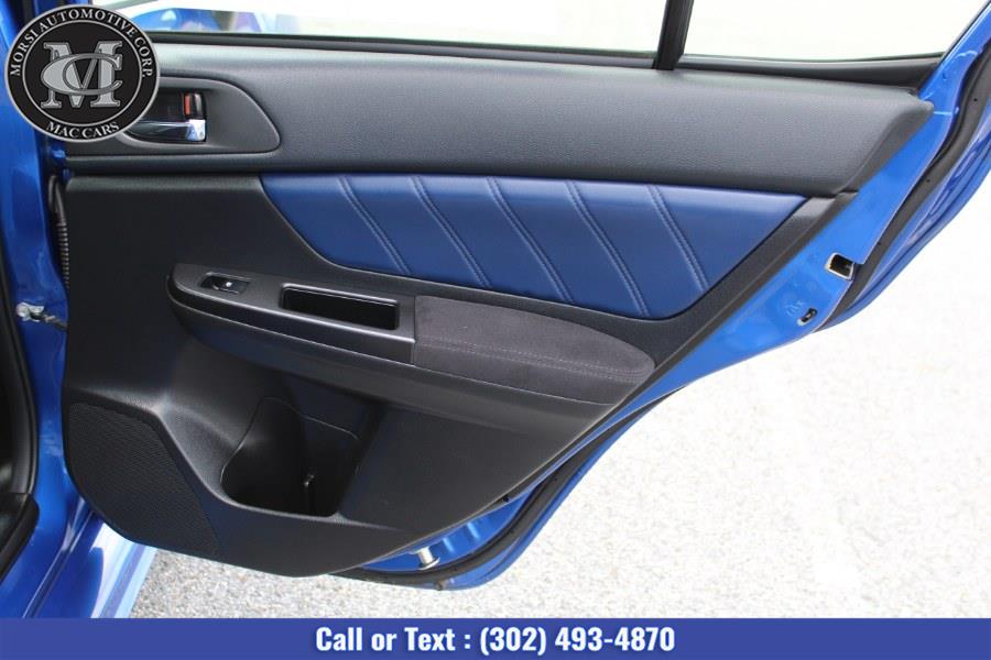 Used Subaru WRX STI 4dr Sdn Launch Edition 2015 | Morsi Automotive Corp. New Castle, Delaware Used Subaru WRX STI 4dr Sdn Launch Edition 2015 | Morsi Automotive Corp. New Castle, Delaware