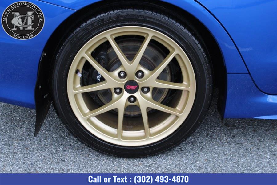 Used Subaru WRX STI 4dr Sdn Launch Edition 2015 | Morsi Automotive Corp. New Castle, Delaware Used Subaru WRX STI 4dr Sdn Launch Edition 2015 | Morsi Automotive Corp. New Castle, Delaware