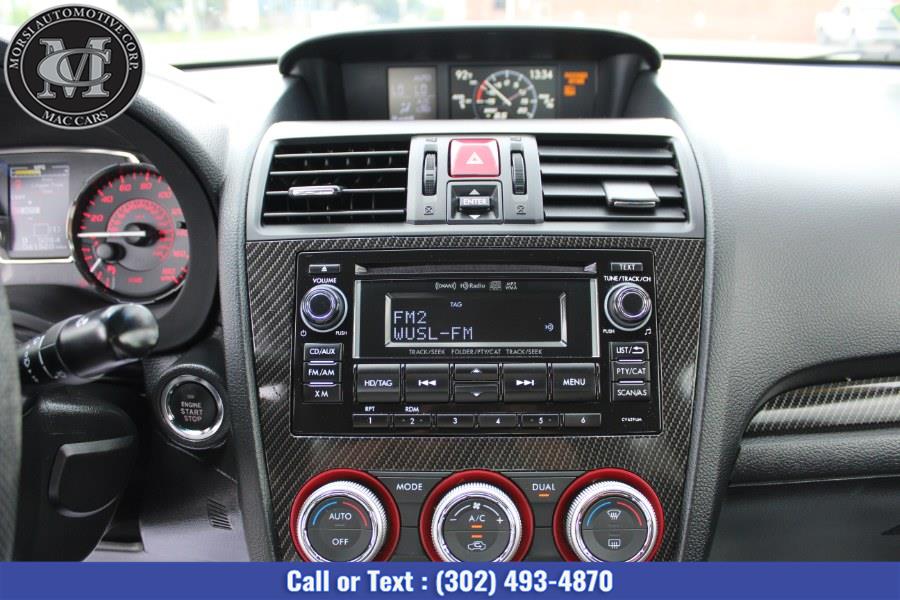 Used Subaru WRX STI 4dr Sdn Launch Edition 2015 | Morsi Automotive Corp. New Castle, Delaware Used Subaru WRX STI 4dr Sdn Launch Edition 2015 | Morsi Automotive Corp. New Castle, Delaware