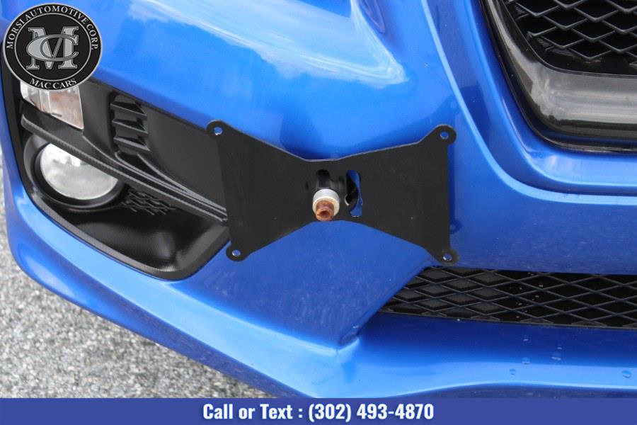 Used Subaru WRX STI 4dr Sdn Launch Edition 2015 | Morsi Automotive Corp. New Castle, Delaware Used Subaru WRX STI 4dr Sdn Launch Edition 2015 | Morsi Automotive Corp. New Castle, Delaware