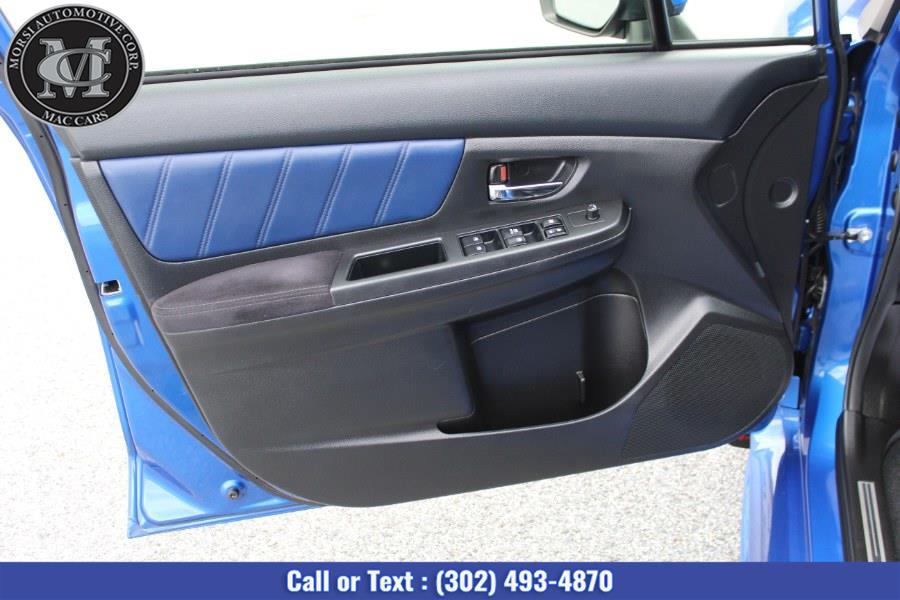 Used Subaru WRX STI 4dr Sdn Launch Edition 2015 | Morsi Automotive Corp. New Castle, Delaware Used Subaru WRX STI 4dr Sdn Launch Edition 2015 | Morsi Automotive Corp. New Castle, Delaware