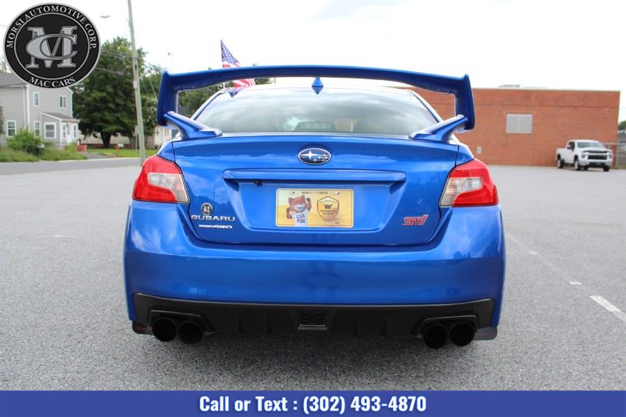 Used Subaru WRX STI 4dr Sdn Launch Edition 2015 | Morsi Automotive Corp. New Castle, Delaware Used Subaru WRX STI 4dr Sdn Launch Edition 2015 | Morsi Automotive Corp. New Castle, Delaware