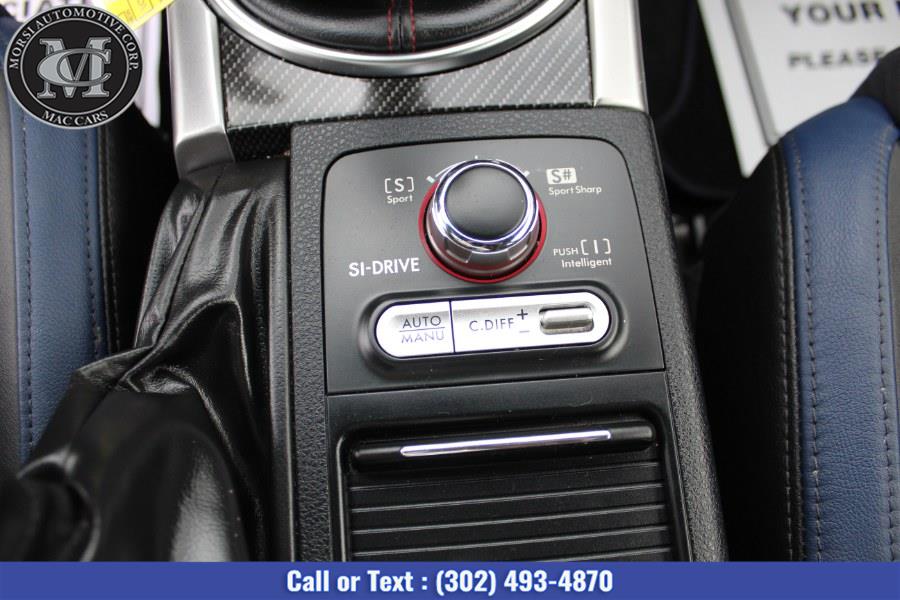 Used Subaru WRX STI 4dr Sdn Launch Edition 2015 | Morsi Automotive Corp. New Castle, Delaware Used Subaru WRX STI 4dr Sdn Launch Edition 2015 | Morsi Automotive Corp. New Castle, Delaware