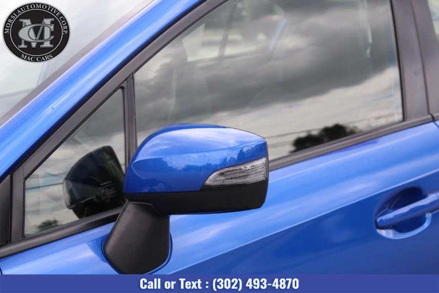 Used Subaru WRX STI 4dr Sdn Launch Edition 2015 | Morsi Automotive Corp. New Castle, Delaware Used Subaru WRX STI 4dr Sdn Launch Edition 2015 | Morsi Automotive Corp. New Castle, Delaware