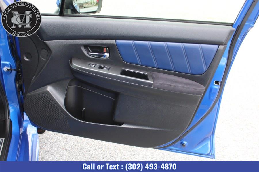 Used Subaru WRX STI 4dr Sdn Launch Edition 2015 | Morsi Automotive Corp. New Castle, Delaware Used Subaru WRX STI 4dr Sdn Launch Edition 2015 | Morsi Automotive Corp. New Castle, Delaware