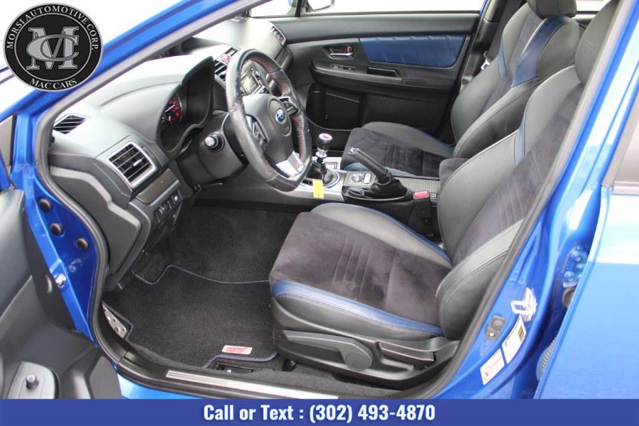 Used Subaru WRX STI 4dr Sdn Launch Edition 2015 | Morsi Automotive Corp. New Castle, Delaware Used Subaru WRX STI 4dr Sdn Launch Edition 2015 | Morsi Automotive Corp. New Castle, Delaware