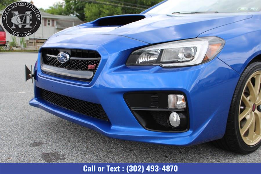 Used Subaru WRX STI 4dr Sdn Launch Edition 2015 | Morsi Automotive Corp. New Castle, Delaware Used Subaru WRX STI 4dr Sdn Launch Edition 2015 | Morsi Automotive Corp. New Castle, Delaware