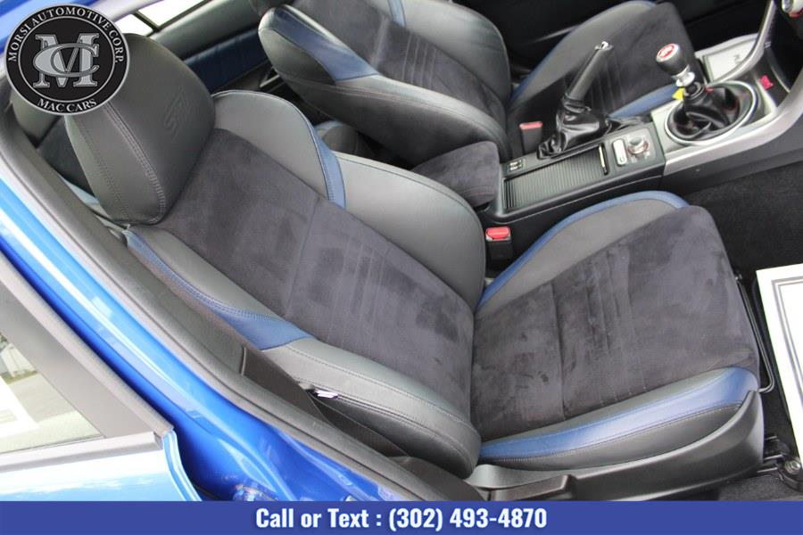 Used Subaru WRX STI 4dr Sdn Launch Edition 2015 | Morsi Automotive Corp. New Castle, Delaware Used Subaru WRX STI 4dr Sdn Launch Edition 2015 | Morsi Automotive Corp. New Castle, Delaware