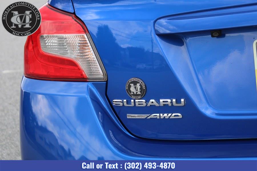 Used Subaru WRX STI 4dr Sdn Launch Edition 2015 | Morsi Automotive Corp. New Castle, Delaware Used Subaru WRX STI 4dr Sdn Launch Edition 2015 | Morsi Automotive Corp. New Castle, Delaware