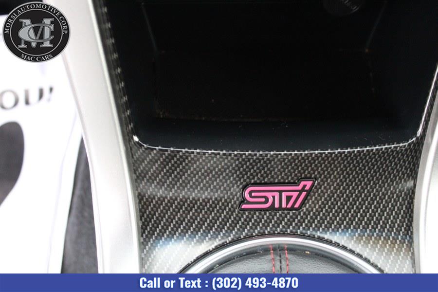 Used Subaru WRX STI 4dr Sdn Launch Edition 2015 | Morsi Automotive Corp. New Castle, Delaware Used Subaru WRX STI 4dr Sdn Launch Edition 2015 | Morsi Automotive Corp. New Castle, Delaware