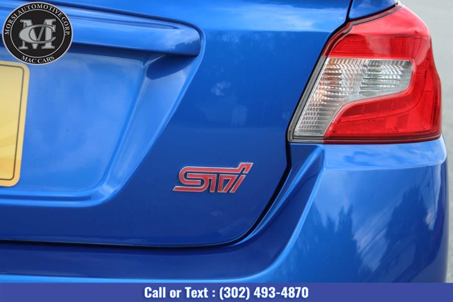 Used Subaru WRX STI 4dr Sdn Launch Edition 2015 | Morsi Automotive Corp. New Castle, Delaware Used Subaru WRX STI 4dr Sdn Launch Edition 2015 | Morsi Automotive Corp. New Castle, Delaware
