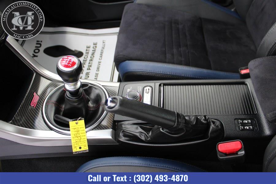 Used Subaru WRX STI 4dr Sdn Launch Edition 2015 | Morsi Automotive Corp. New Castle, Delaware Used Subaru WRX STI 4dr Sdn Launch Edition 2015 | Morsi Automotive Corp. New Castle, Delaware