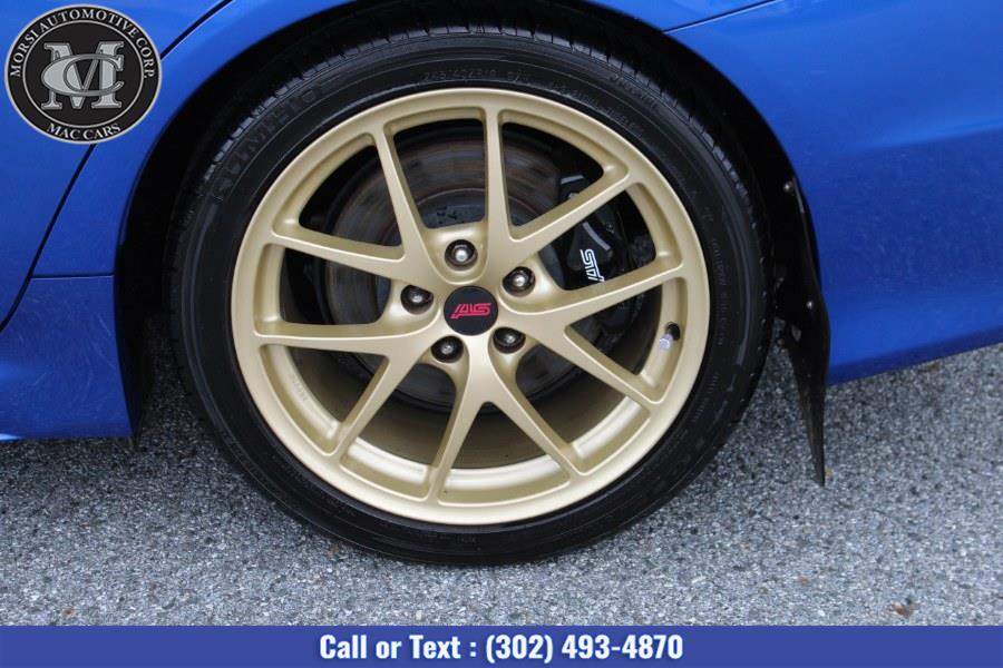 Used Subaru WRX STI 4dr Sdn Launch Edition 2015 | Morsi Automotive Corp. New Castle, Delaware Used Subaru WRX STI 4dr Sdn Launch Edition 2015 | Morsi Automotive Corp. New Castle, Delaware