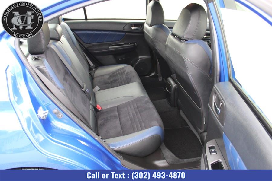 Used Subaru WRX STI 4dr Sdn Launch Edition 2015 | Morsi Automotive Corp. New Castle, Delaware Used Subaru WRX STI 4dr Sdn Launch Edition 2015 | Morsi Automotive Corp. New Castle, Delaware