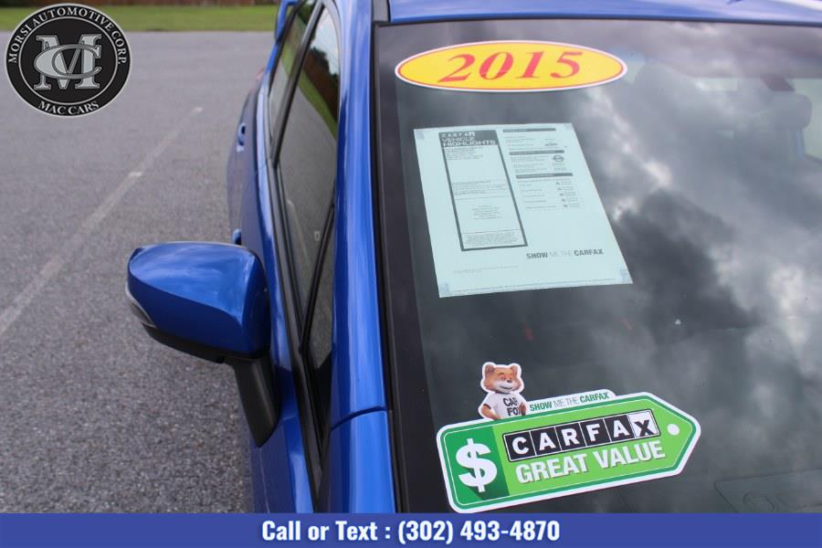 Used Subaru WRX STI 4dr Sdn Launch Edition 2015 | Morsi Automotive Corp. New Castle, Delaware Used Subaru WRX STI 4dr Sdn Launch Edition 2015 | Morsi Automotive Corp. New Castle, Delaware