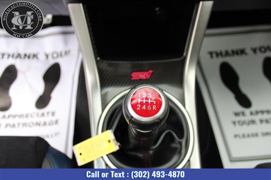 Used Subaru WRX STI 4dr Sdn Launch Edition 2015 | Morsi Automotive Corp. New Castle, Delaware Used Subaru WRX STI 4dr Sdn Launch Edition 2015 | Morsi Automotive Corp. New Castle, Delaware